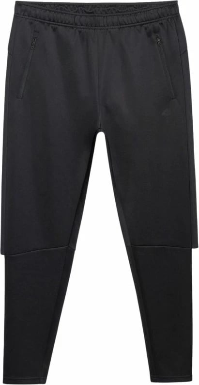 Pantallona sportive për meshkuj 4F, të zeza