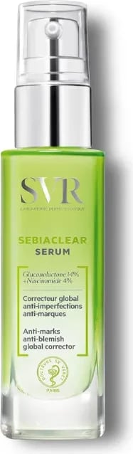 Serum për fytyrë SVR Sebiaclear Serum Correcteur 30ml