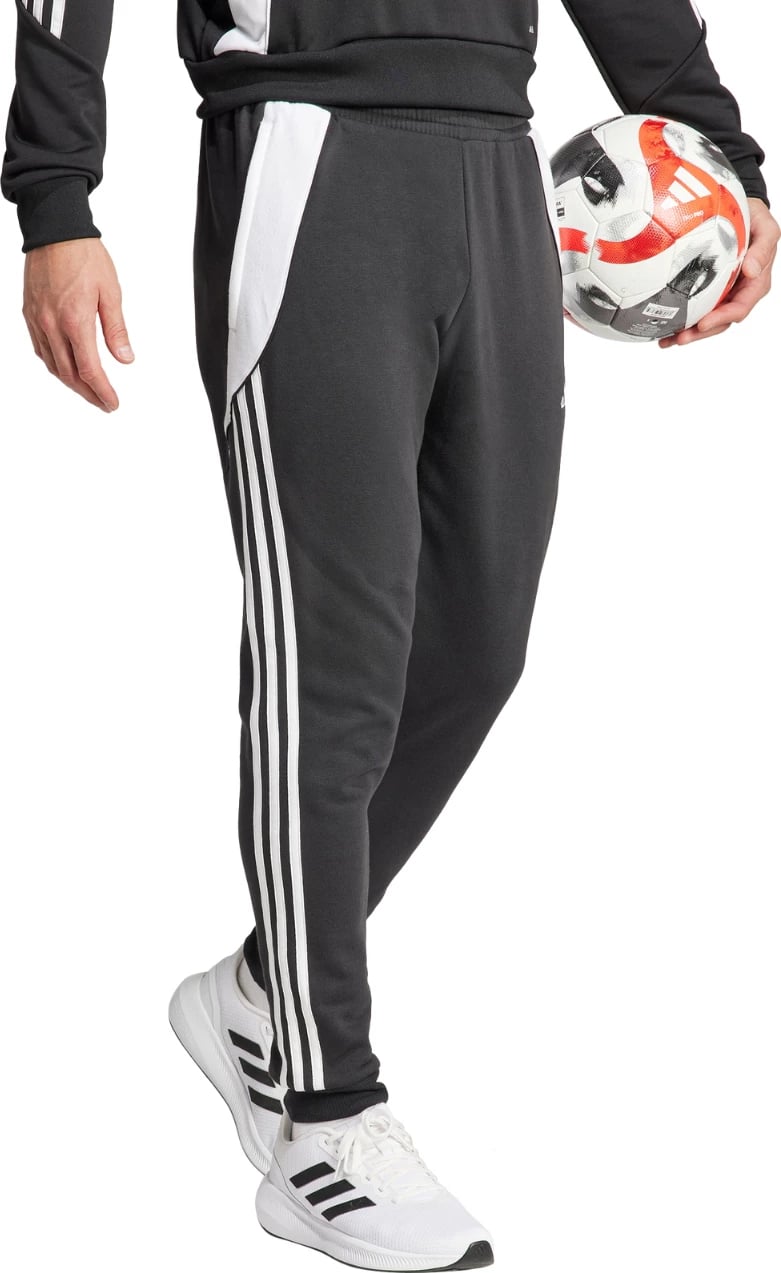 Pantallona sportive për meshkuj adidas, të zeza