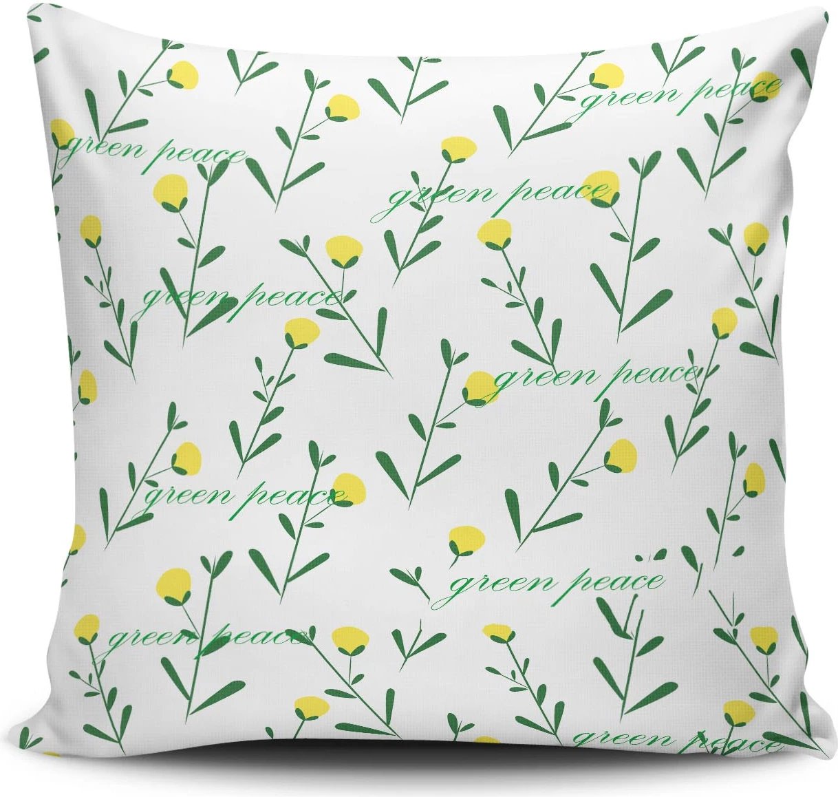 Jastëk dekorativ Aberto Design, NKRLNT-260, shumëngjyrësh, 43x43cm