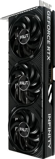 Kartelë grafike Palit GeForce RTX 5060 Ti Infinity 3, 16GB GDDR7, PCI Express 5.0, e zezë