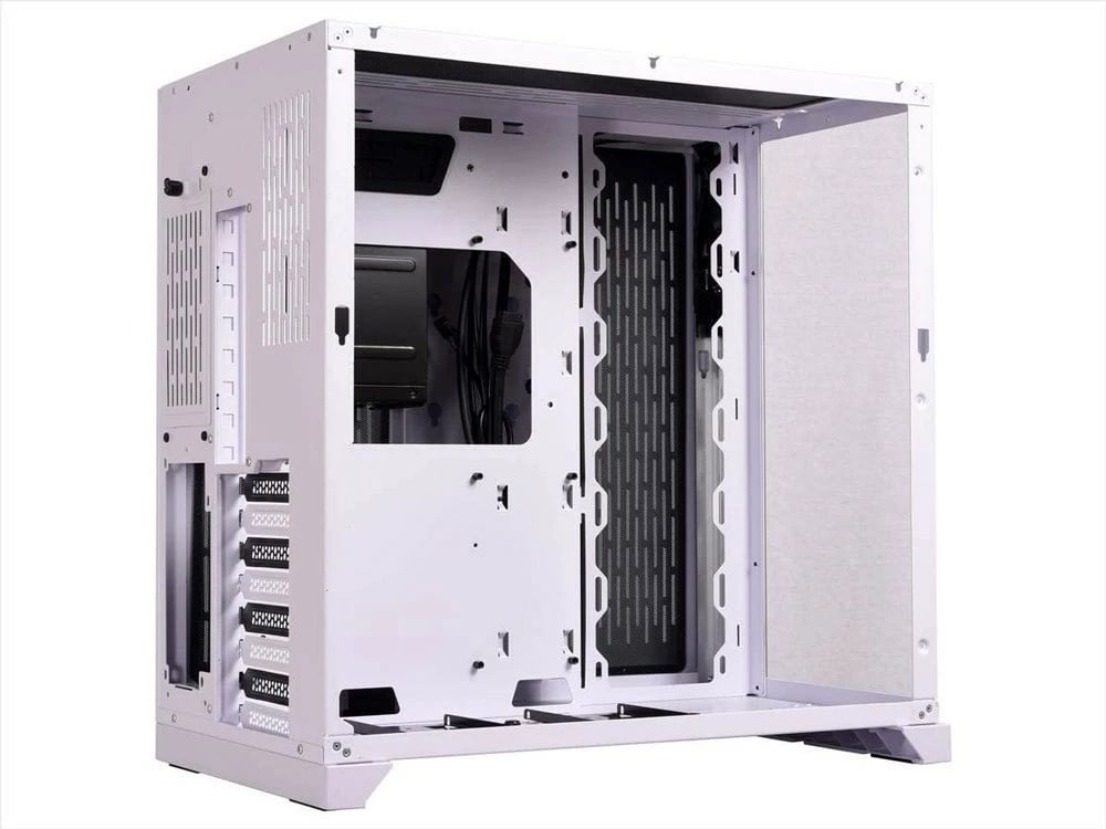 Kasë Lian Li PC-O11 Dynamic - E bardhë