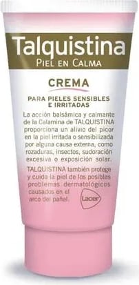 Krem për lëkurë të ndjeshme dhe të irrituar Lacer Talcistine 100ml unisex