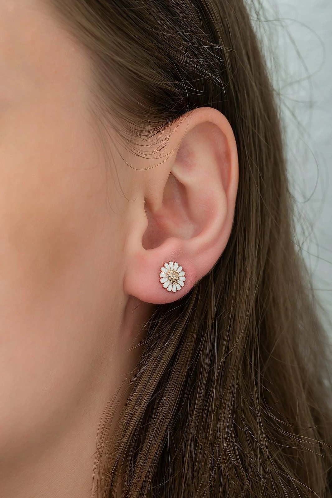 Vathë argjendi Jumeon, TRDYL777, ngjyrë ari rozë, e bardhë, e verdhë