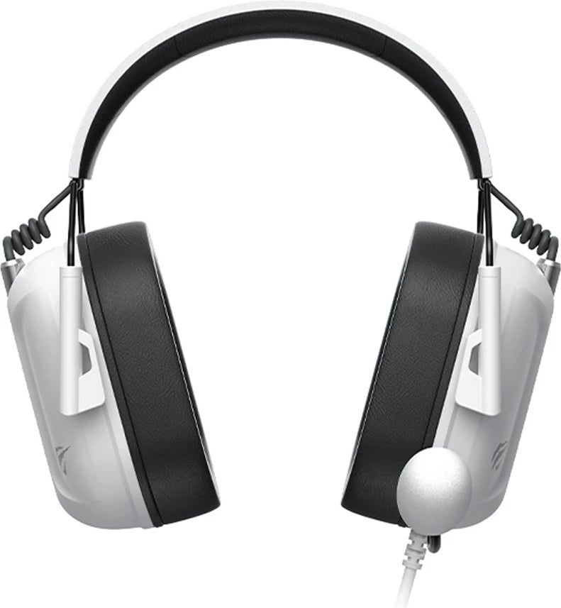 Kufje Havit H2033D Gaming, Wired & Wireless, In-ear, Bardhë