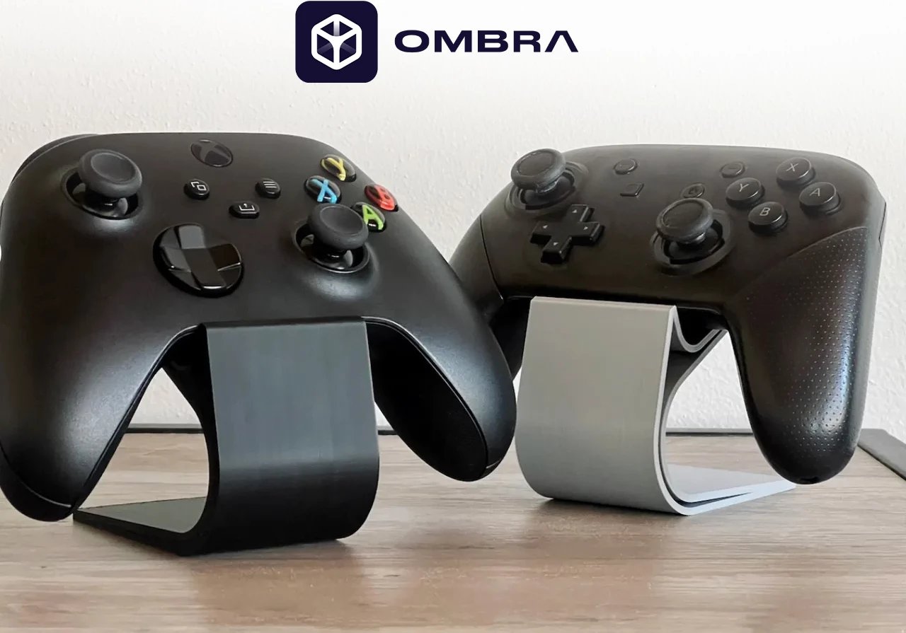 Xbox Controller Holder, e zezë