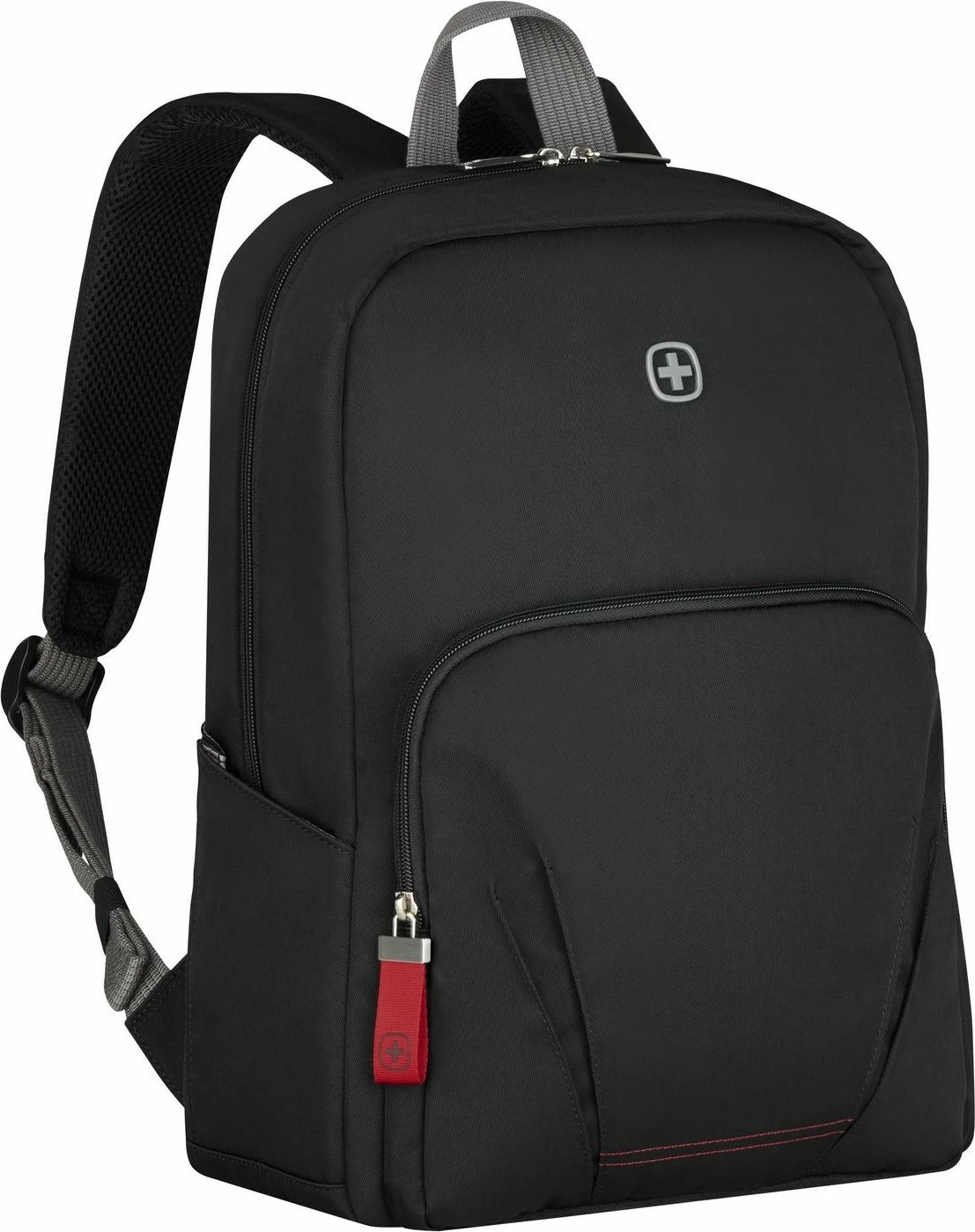 Çantë shpine Wenger Motion Backpack Chic 16" e zezë