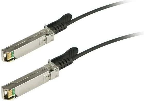 Kabllo DAC ALLNET ALL4759V2-2, 2 m, SFP+, SFP+, e zezë