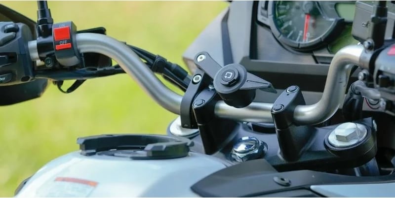 Mbajtese Telefoni Per Motorr Titan Combo 2.0