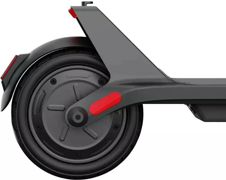 Trotinet elektrik, Xiaomi 4 Lite Gen 2 EU, motor 300 W, shpejtësi 25 km/h, autonomi deri 25 km, goma 10", e zezë