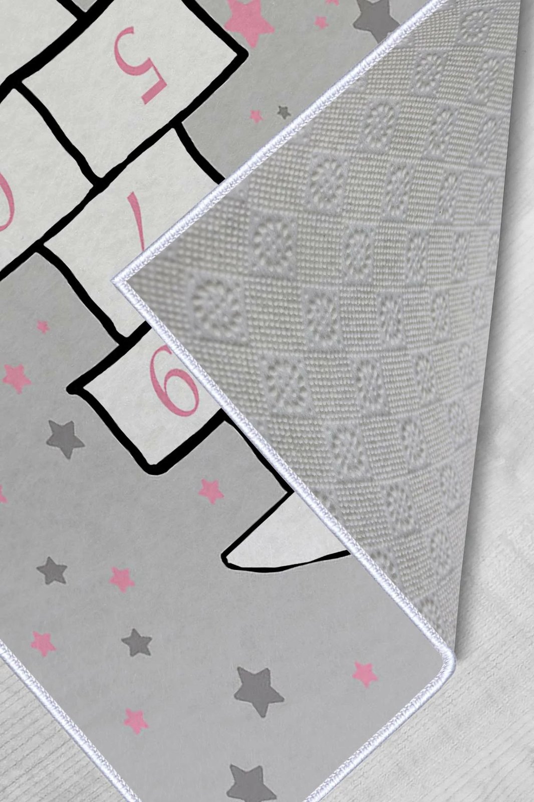 Qilim për fëmijë, shumëngjyrësh, Conceptum Hypnose, HMNT523, 60x100cm