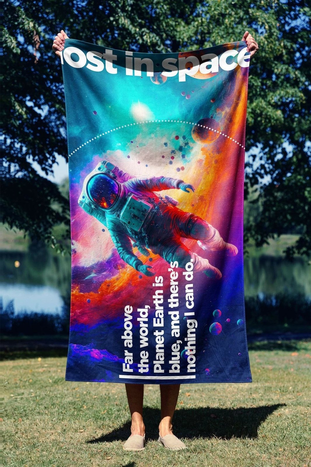 Peshqir plazhi Mijolnir, Majer tom 90