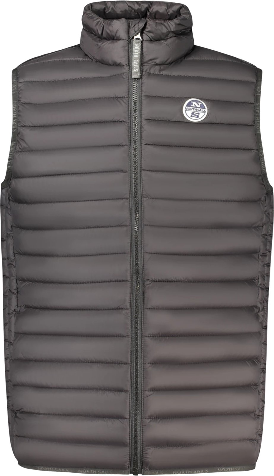 Jelek për meshkuj NORTH SAILS, i zi