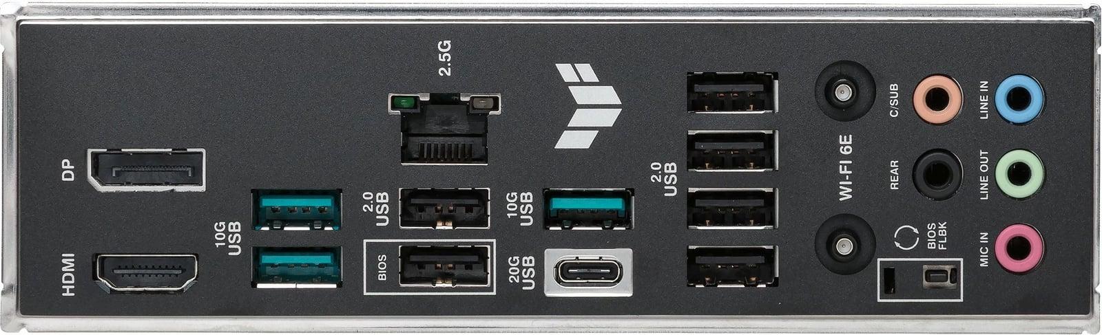 Pllakë amë ASUS TUF GAMING B650E-PLUS WIFI, Socket AM5, DDR5, 256GB Pllakë amë ASUS TUF GAMING B650E-PLUS WIFI, Socket AM5, DDR5, 256GB