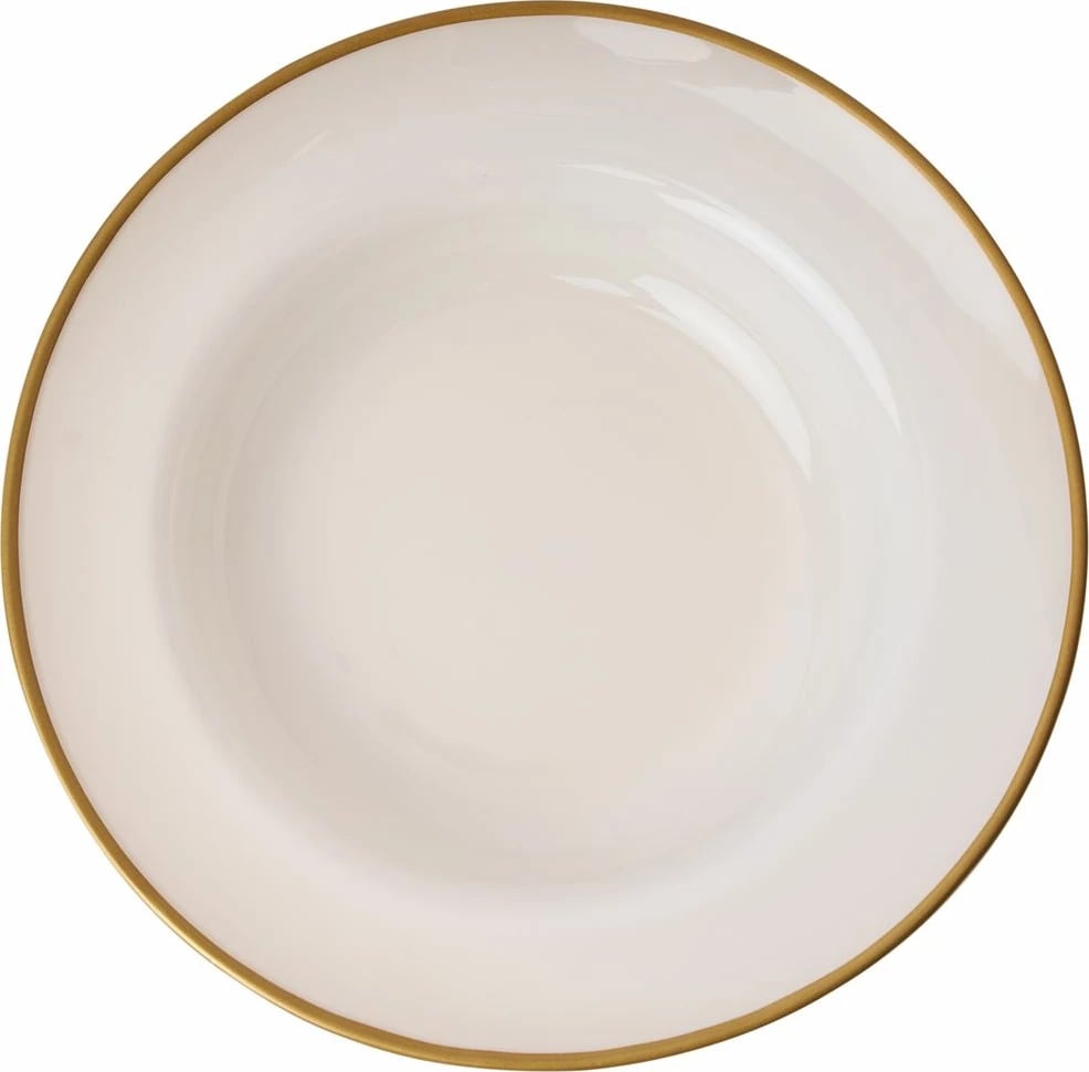 Set pjata darke Hermia, 18 copë, bezhë/ari