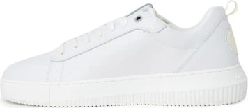 Atlete për meshkuj Calvin Klein Jeans, të bardha