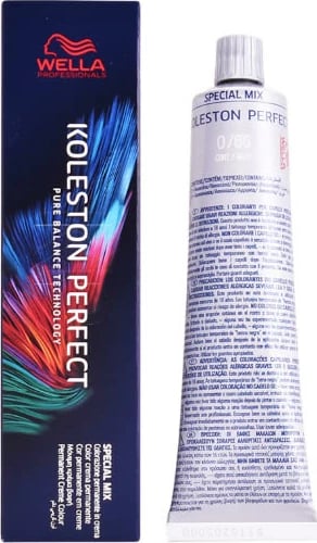Bojë për flokë Wella Koleston Perfect Me+ 0/66 Special Mix 60ml