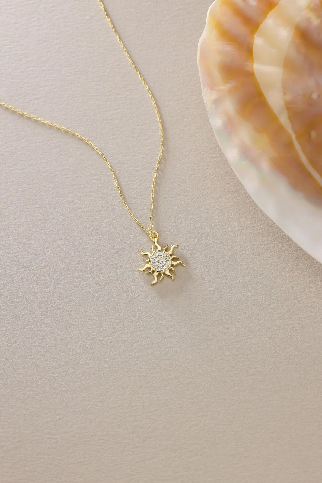 Varëse e hollë prej argjendi, ngjyrë ari, Jumeon, NRZ999811