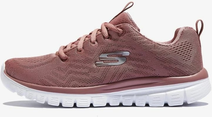 Atlete për femra Skechers, rozë