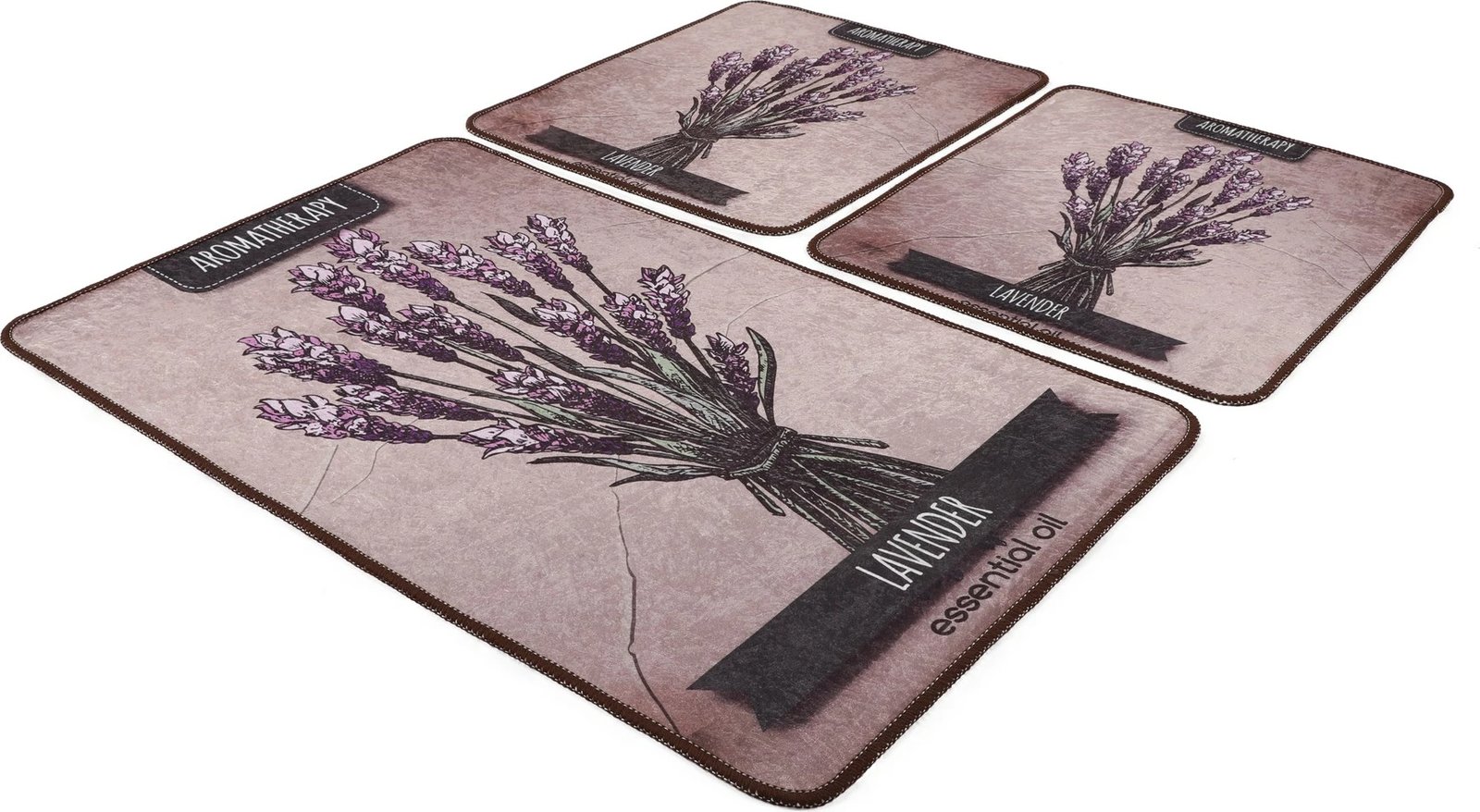 Set tapetash për banjo, 3 copë, Mijölnir, Smell