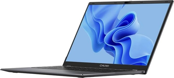 Laptop CHUWI GemiBook-X-Pro-K2, 14.1", Intel N150, 16 GB RAM, 512 GB SSD, Gri