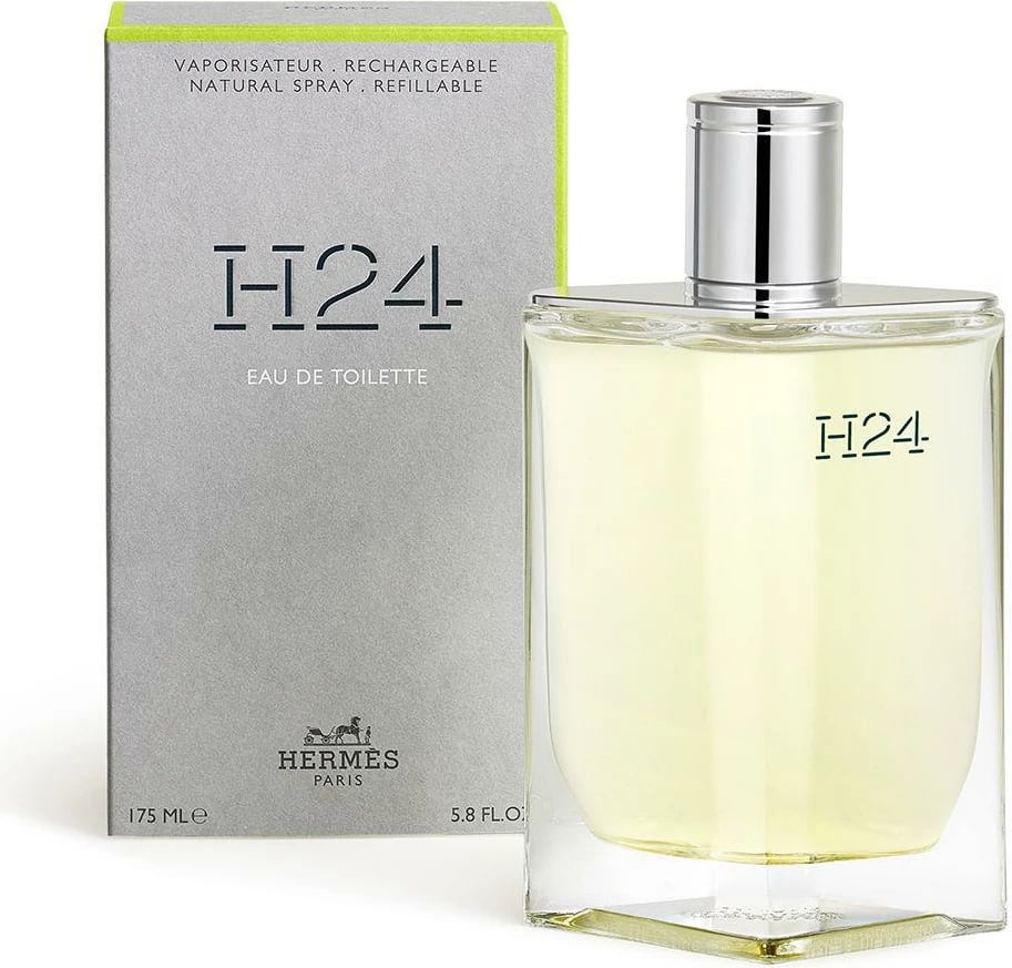 Eau de Toilette për meshkuj Hermès H24 175ml