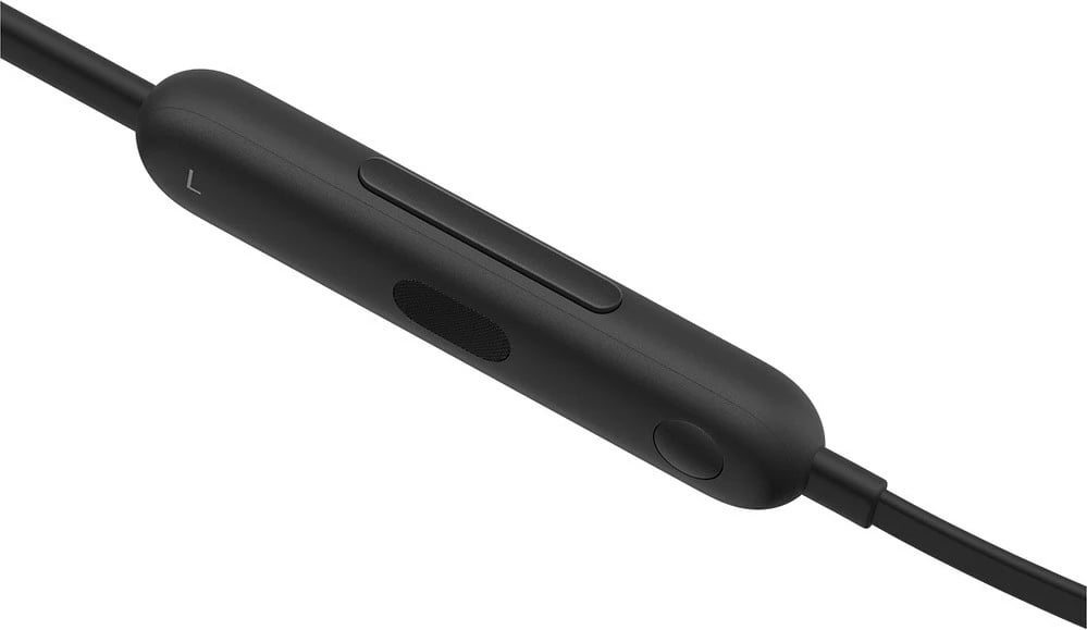 Kufje wireless Beats Flex Apple MYMC2EE/A, Bluetooth, mikrofon, e zezë