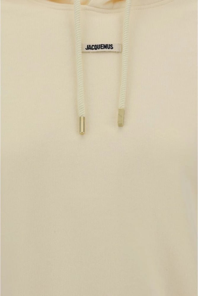 Duks femra Jacquemus, krem