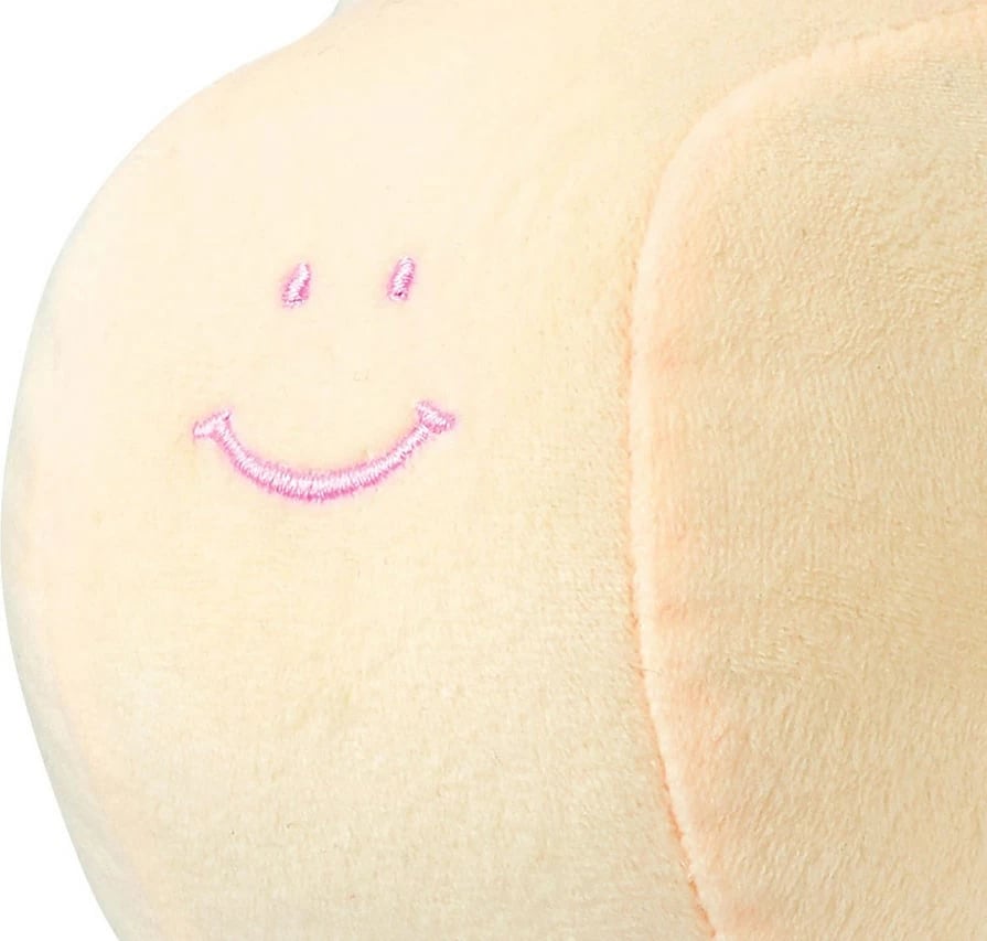 lodër pelushi me projektor, Milly Mally njëbrirësh, 10 ninulla, 5 zhurma të bardha, kohëmatës 30/60/90 min, 7 konfigurime drite, 3xAA, e verdhë