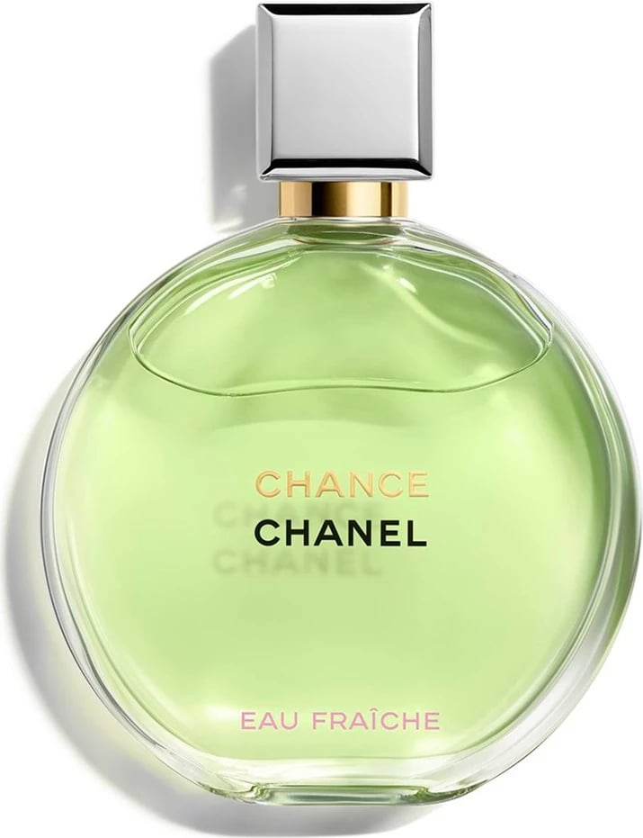Eau de Parfum për femra Chanel Chance Eau Fraiche 100ml Eau de Parfum për femra Chanel Chance Eau Fraiche 100ml