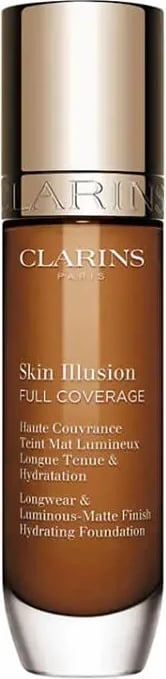 Fondatinë Clarins Skin Illusion Full Coverage 118.5N 30ml