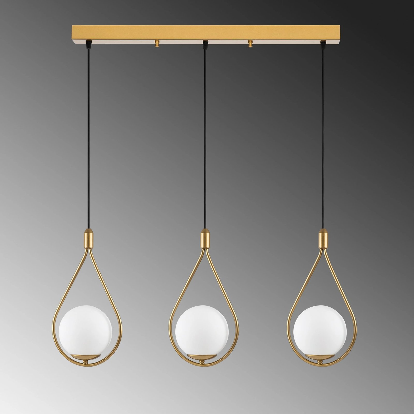 Llambë tavani Opviq, Mudonı - Mr-939-1, ngjyrë ari