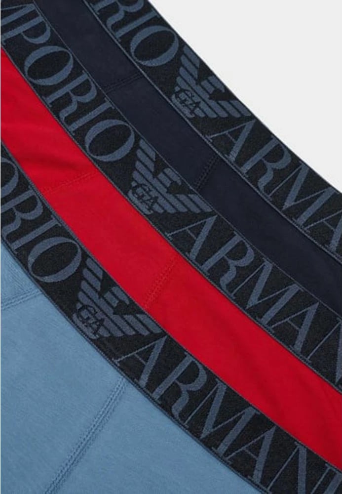 Të brendshme për meshkuj Emporio Armani, blu