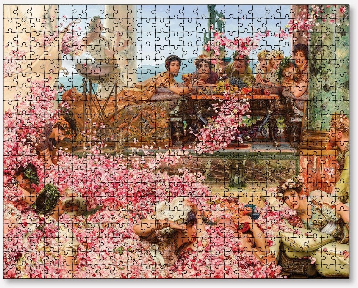 Puzzle 1000 copë, shumëngjyrësh, Evila Originals, PZL_056_1000 Puzzle 1000 copë, shumëngjyrësh, Evila Originals, PZL_056_1000