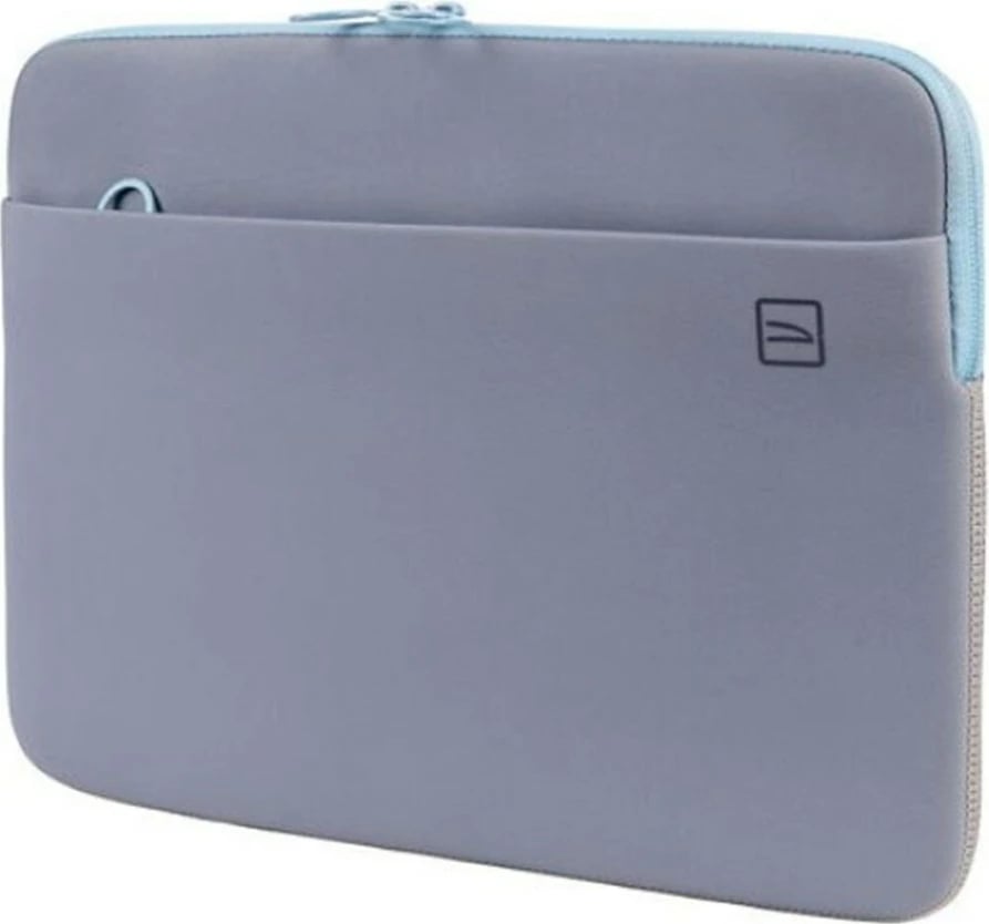 Mbështjellës TUCANO Top Second Skin BFTMB13-PP, 13 inç, neopren, gri