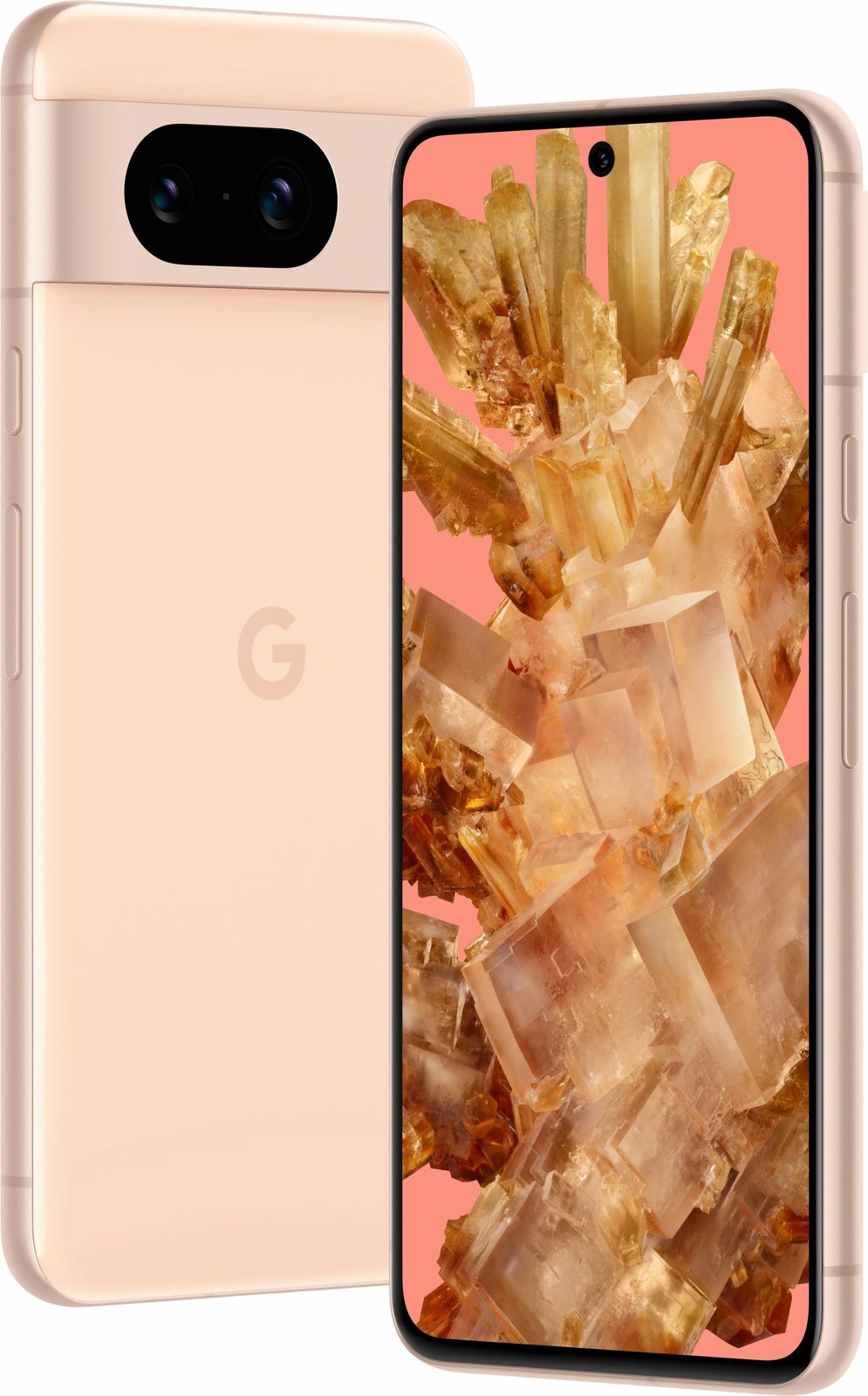 Celular Google Pixel 8, 128 GB, 50 MP, Rose