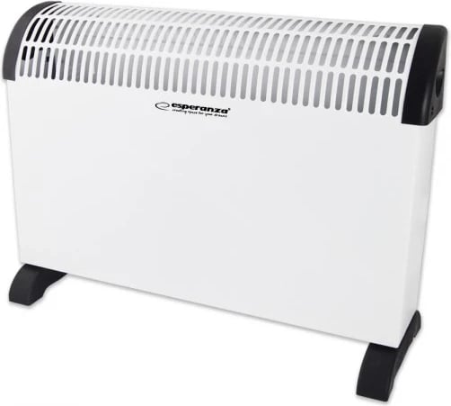 Ngrohës Ambienti Elektrik Esperanza EHH008, 2000 W, Bardhë