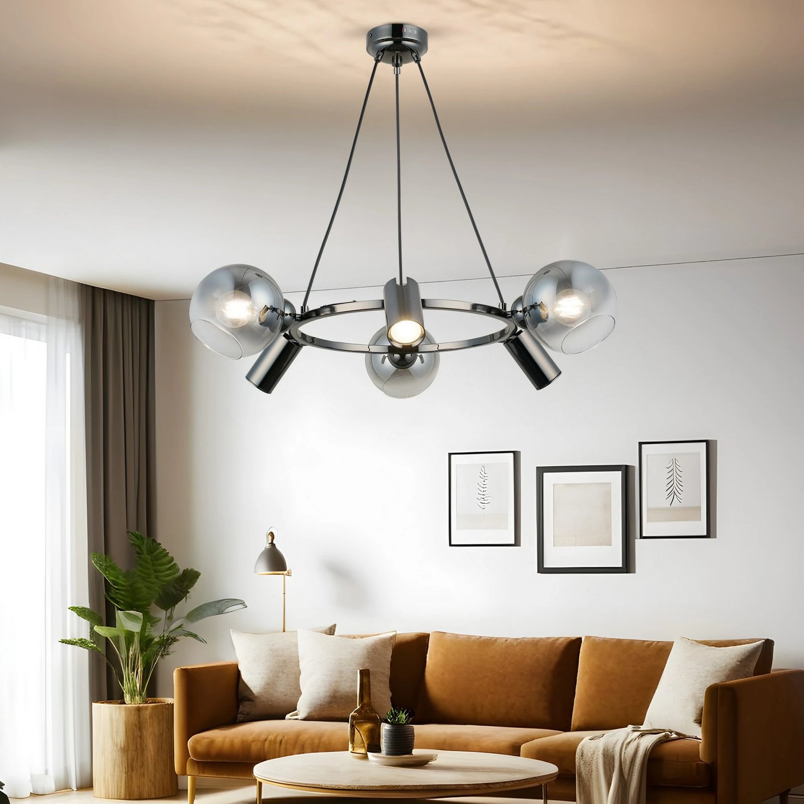 Llambadar Opviq, Zerde - 87-06, ngjyrë llak antik