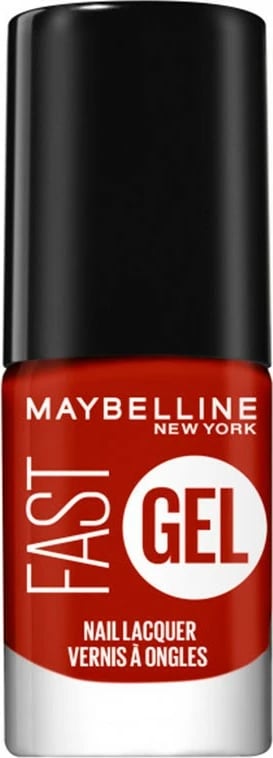 Llak për thonj Maybelline Fast Gel 11-Red Punch