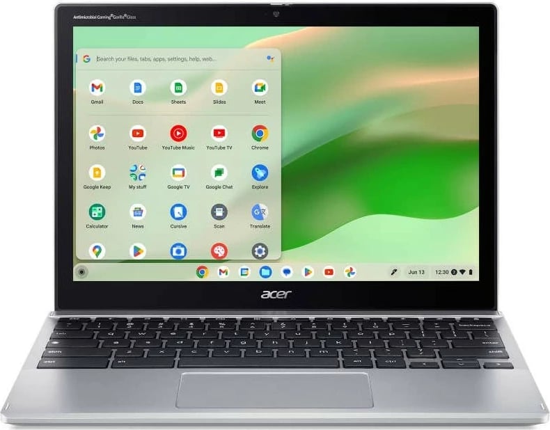 Kompjuter Acer Chromebook Spin 312, 12.2 inç, 4GB RAM, 64GB, gri