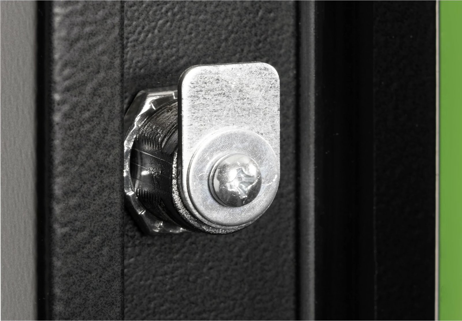Panel zëvendësues Digitus për kasë rrjeti DN-19 07-U, 7U, xham/metal, zi