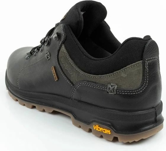 Atlete trekking për meshkuj Grisport, të zeza