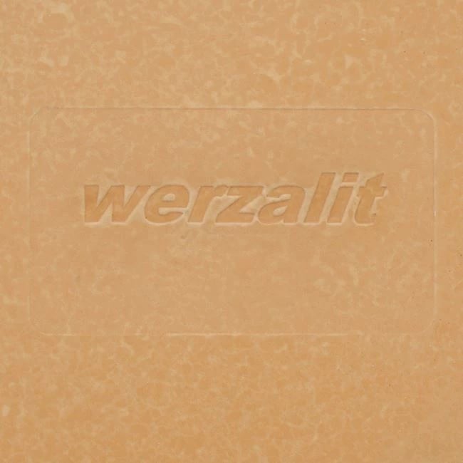 Sipërfaqe tavoline Werzalit 60x60 ngjyrë e zezë FH5229.01