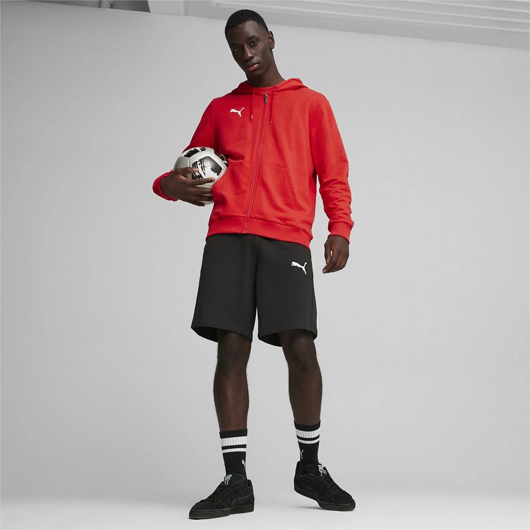 Duks për meshkuj Puma, i kuq