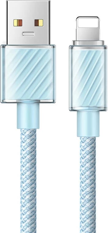 Kabllo USB-A në Lightning Mcdodo CA-3641, 1.2m, kaltër