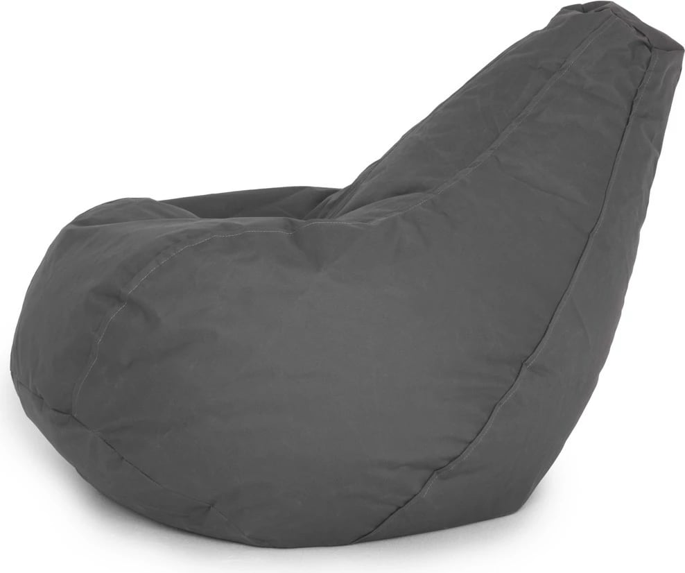 Qese ulëse Damla, ngjyrë gri, Atelier del Sofa