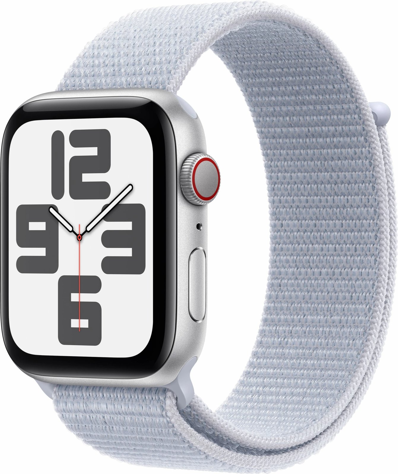 Smartwatch Apple Watch SE GPS + Cellular 44mm, 32 GB, Blu