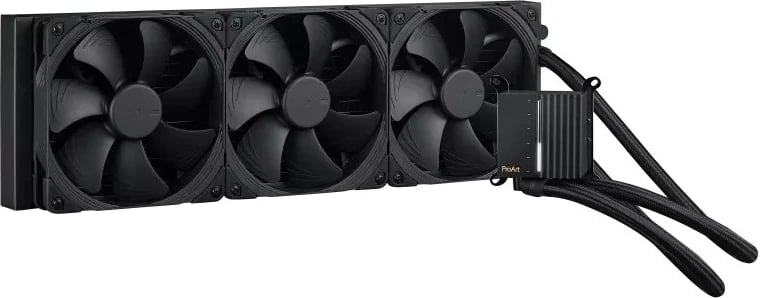 Ftohës uji ASUS ProArt LC 420, 14 cm, i zi