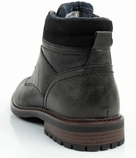 Çizme chelsea për meshkuj Wrangler, të zeza