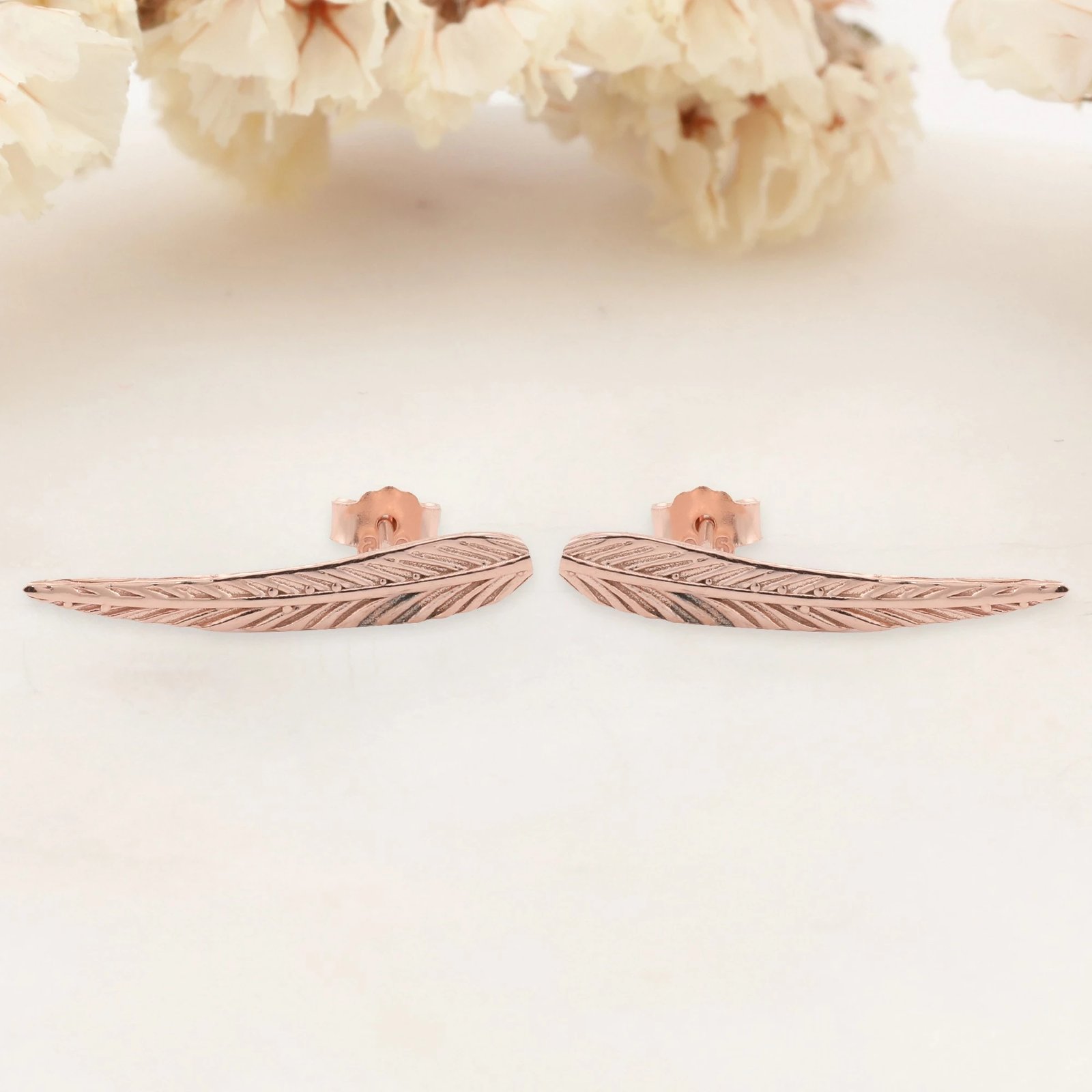 Vathë argjendi ngjyrë rozë, Jumeon, 10810ROS